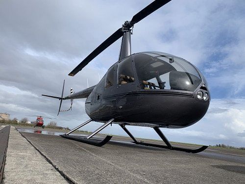 Robinson R44 Raven II