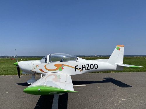 Issoir Aviation APM20 Lionceau