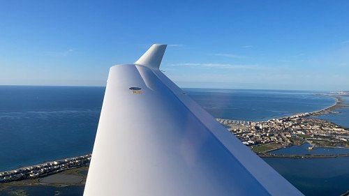 Diamond Aircraft DA 40 Conventionnel