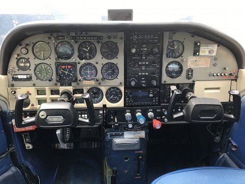 Cessna 177 Cardinal RG