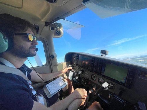 Cessna 172 SP