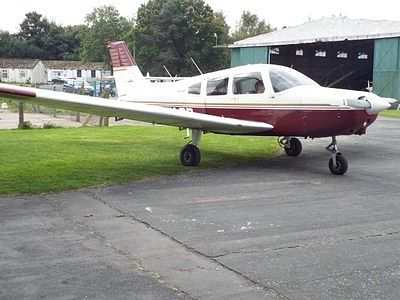 Piper PA28 Arrow