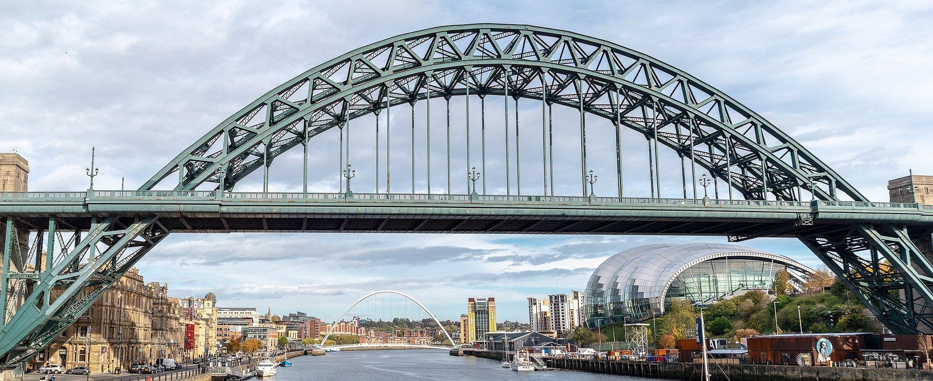 Tyne Bridge