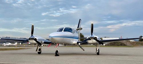 Cessna 421 Golden Eagle