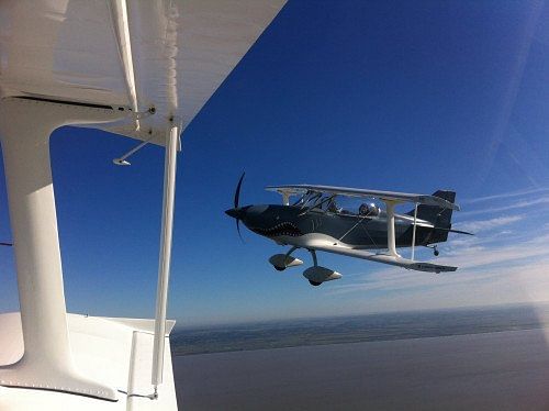 FK-Lightplanes FK12 Comet