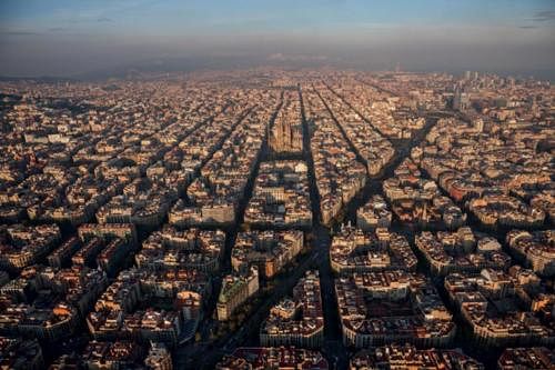 Excursion aérienne à Barcelone au départ d'Alès