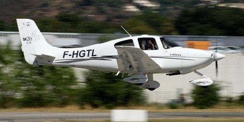 Cirrus SR20
