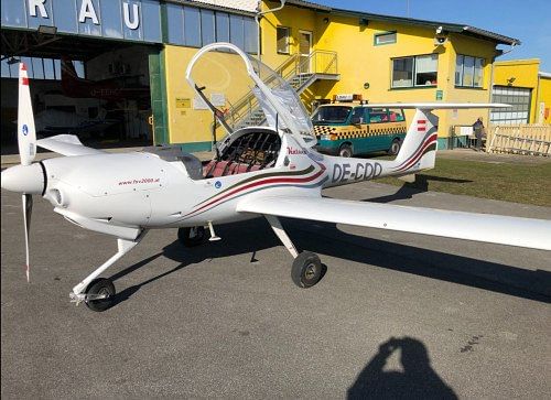 Diamond Aircraft DV-20 Katana