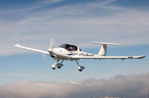 Diamond Aircraft DA-20