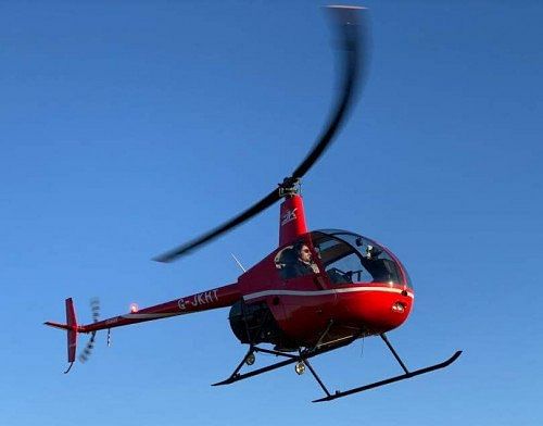 Robinson R22