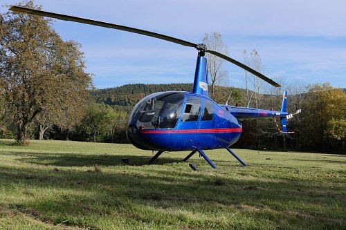 Robinson R44 Raven II