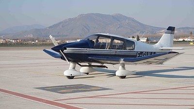 Robin DR400 - 180HP