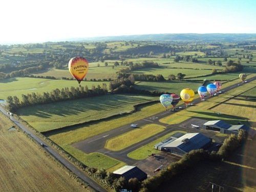 Trip to Wellesbourne Mountford and Back