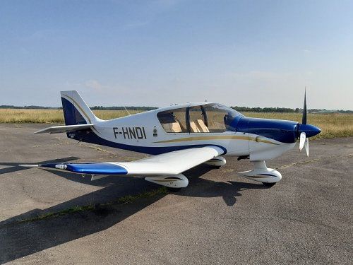 Robin DR401 - 155HP