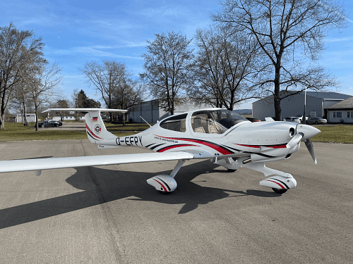 Diamond Aircraft DA-40 NG