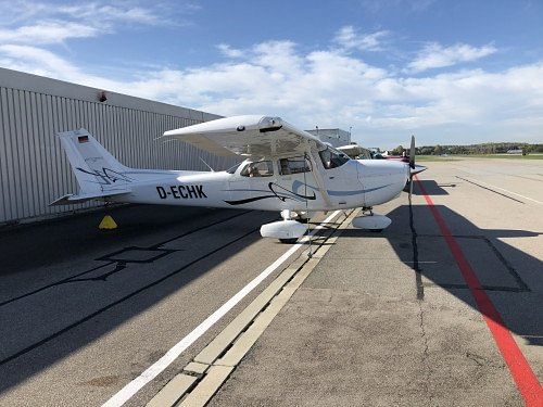Cessna 172 SP