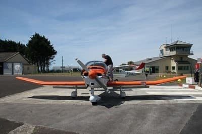 Robin DR400 - 180HP