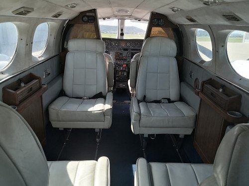 Cessna 421 Golden Eagle