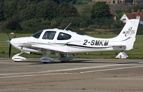 Cirrus SR20