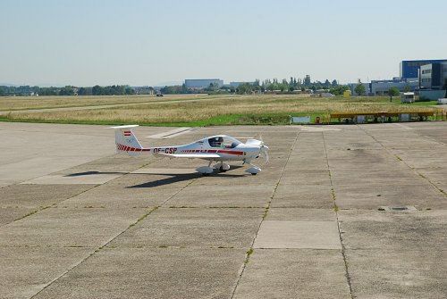 Diamond Aircraft DV-20 Katana