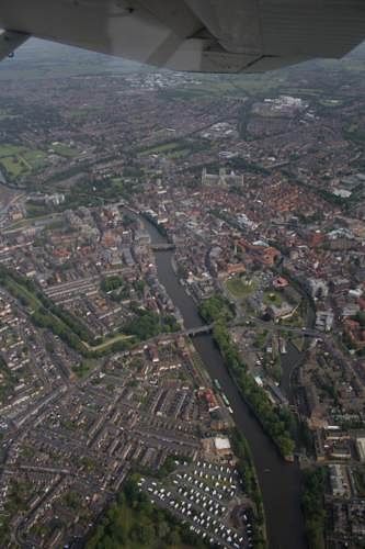 Yorkshire Sights, including York