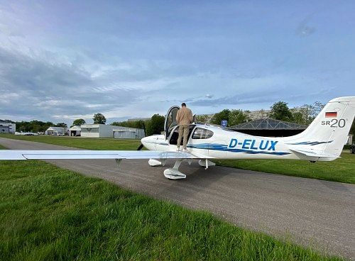 Cirrus SR20