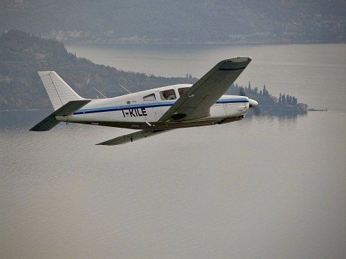 Piper PA28R-201 Arrow III