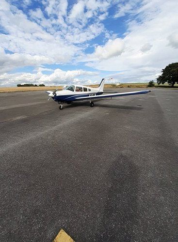 Piper PA28-161 Warrior lll