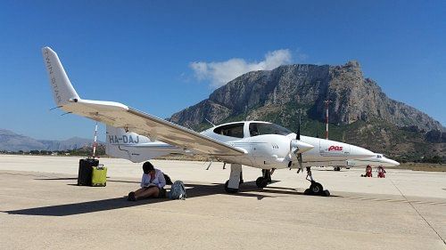 Diamond Aircraft DA-42