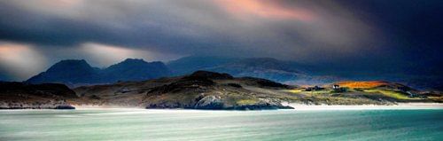 Excursion to Harris Isles!