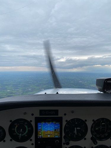 Cessna 172 N