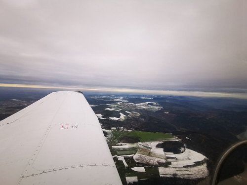 Piper PA28-161 Warrior ll
