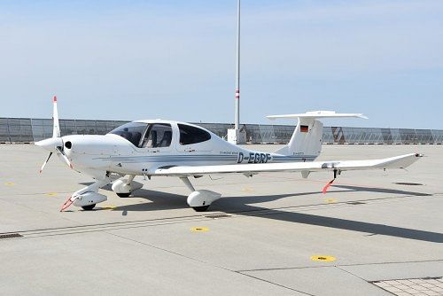 Diamond Aircraft DA-40 TDI