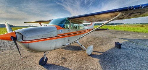 Cessna 172 N