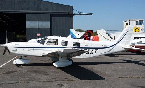 Piper PA32 Saratoga