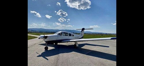 Piper PA28 Arrow