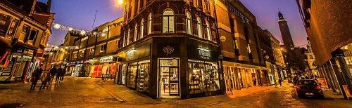 Day, overnight or weekend trip to Norwich!