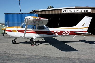 Cessna 172 Skyhawk