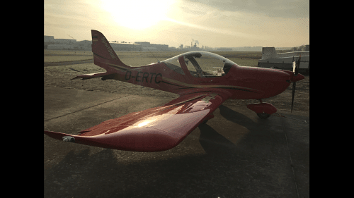Evektor-Aerotechnik Sportstar