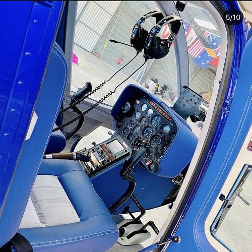 Bell 206B3
