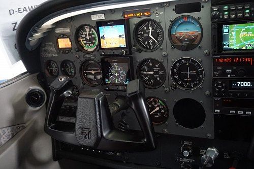 Cessna 172 SP