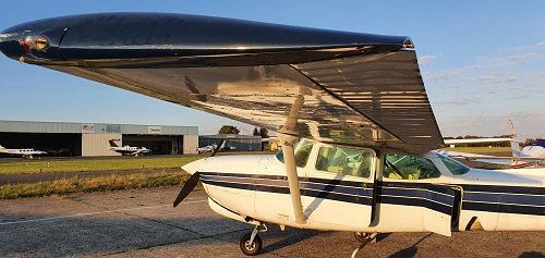 Cessna 172 RG