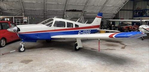 Piper PA28 Arrow