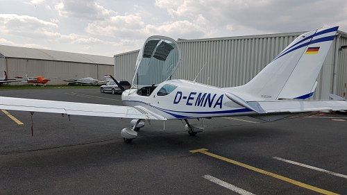 Czech Sport Aircraft SportCruiser