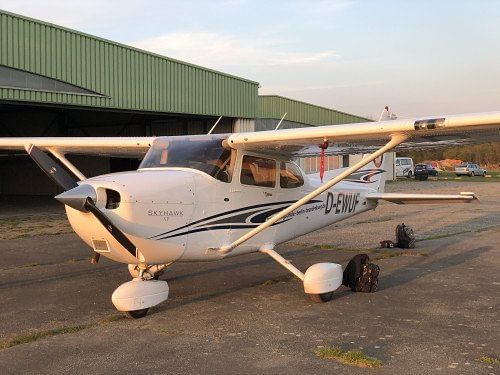 Cessna 172 SP G1000