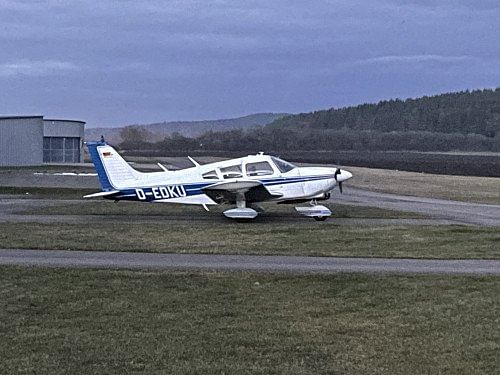 Piper PA28-181