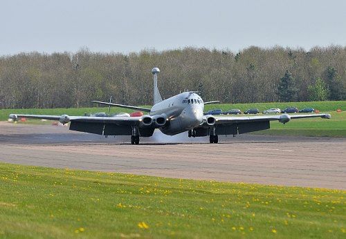 Bruntingthorpe from the Air