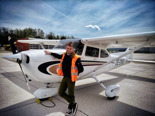 Cessna 172 SP