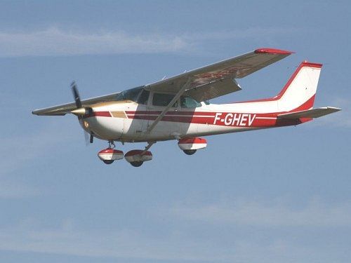 Cessna 172 SP G1000