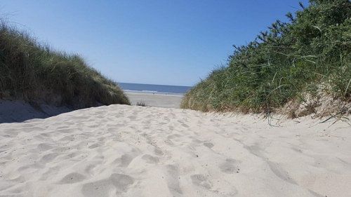 Lust auf Meer ? - Tagesausflug Langeoog, deutsche Karibik